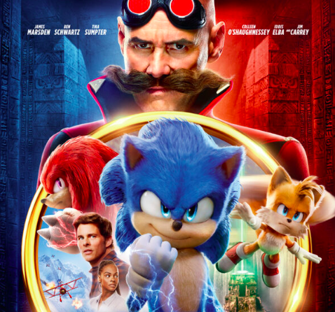 Sonic 2' Races To The Top Of The Weekend Box Office - That Grape Juice